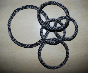 wire rope grommets
